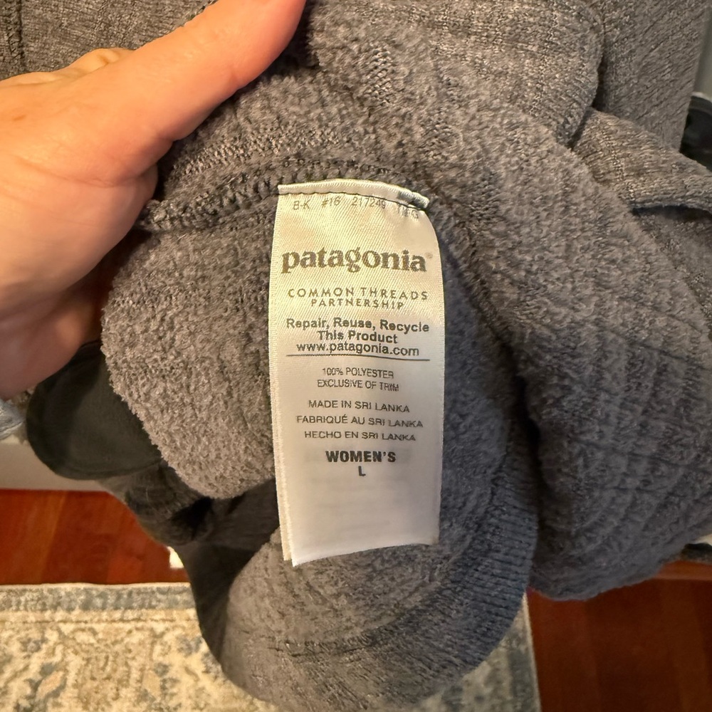 Patagonia Women's Better Sweater Coat - Picture 4 of 4